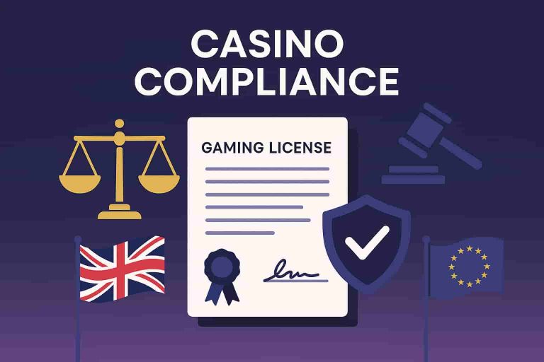 Casino Naming Compliance: Ultimate Checklist by Jurisdiction