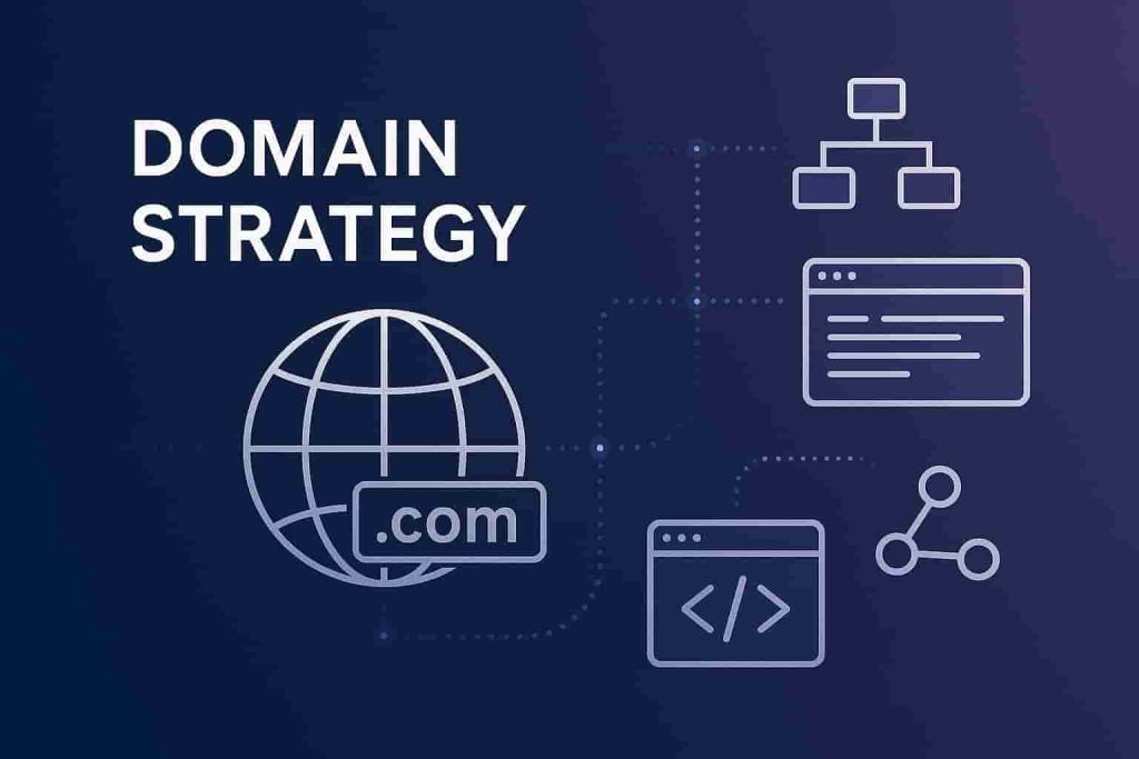 Domain strategy guide thumbnail for iGaming business development