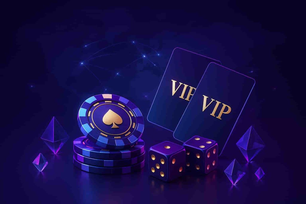 Casino VIP loyalty program management thumbnail