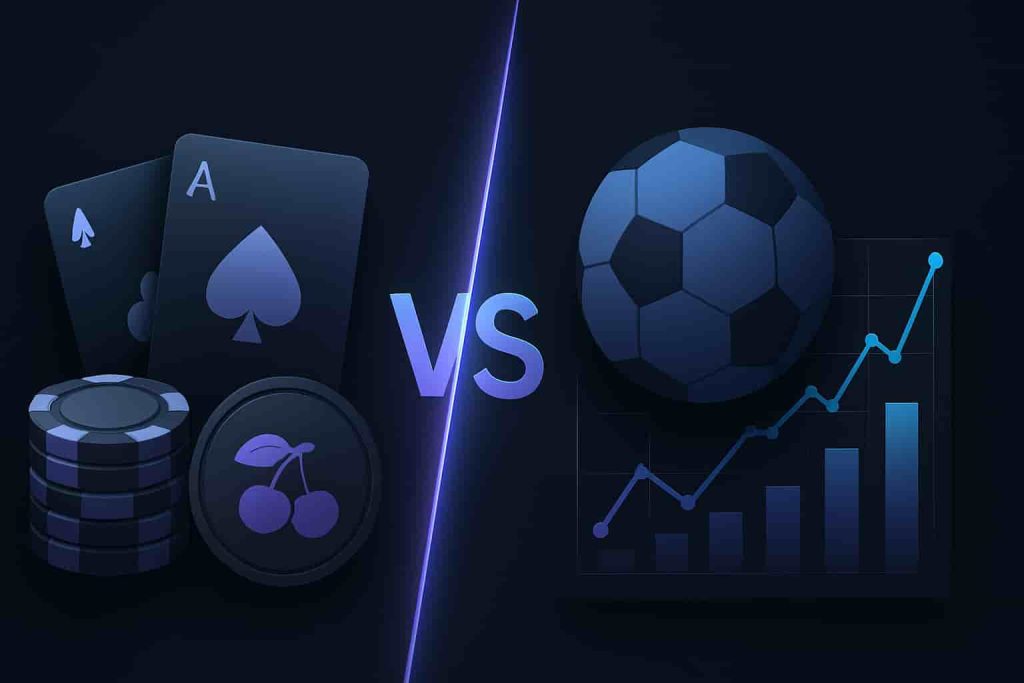 Casino vs Sportsbook: What to Launch First