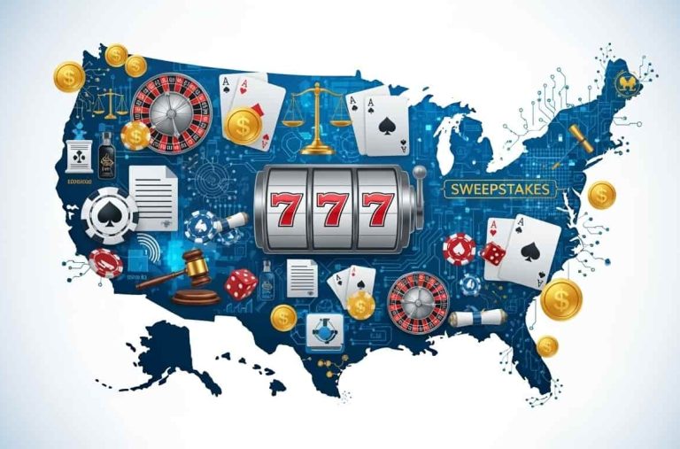 How to Launch Sweepstakes Casino in USA Market 2025: Complete Legal Guide