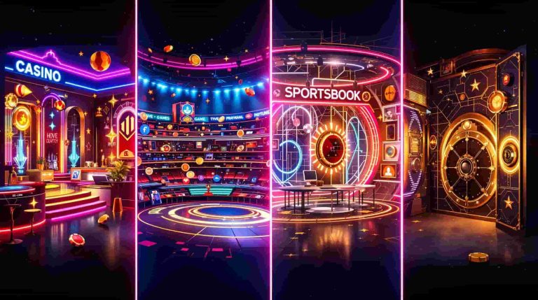 iGaming Platform Branding Comparison: Casino vs Sportsbook vs Game Provider vs Payment Platform