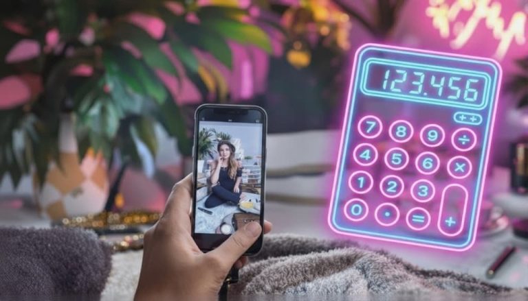 Adult Influencer Casino ROI Calculator | Partnership Profitability Tool