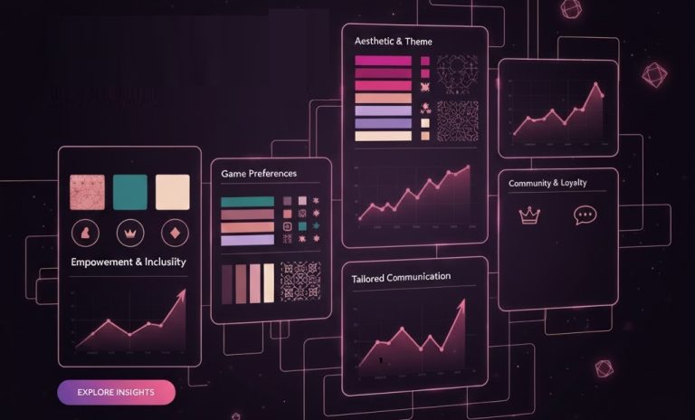 How to Build Female Audience Casino Branding Without Pink Washing or Patronizing Women Gamblers