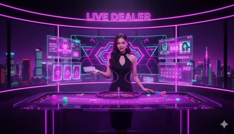 Live Dealer Casino Branding: Studio Design & Luxury Experience Strategy