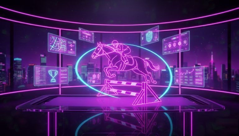 Complete Horse Racing Betting Branding Strategy