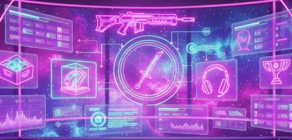 Skin Betting Brand Strategy for Esports Virtual Item Gambling Platforms