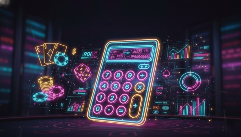 Casino Unit Economics Calculator for Real ROI and Profitability Before Launch