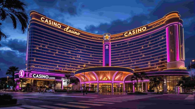 Land-Based Casino Branding & Digital Transformation