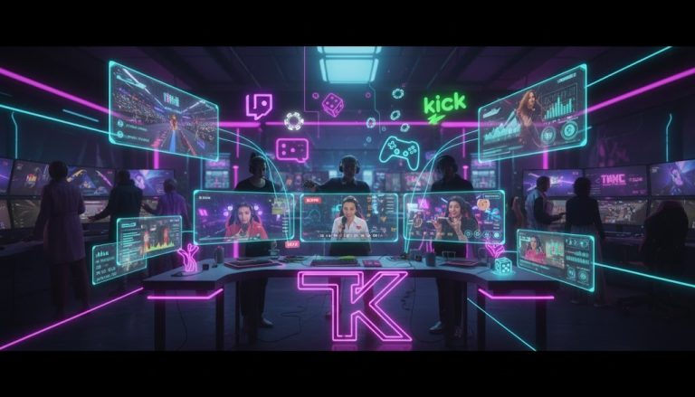 Best Twitch & Kick Influencer Marketing Agencies for iGaming