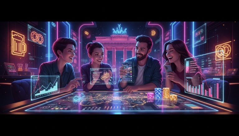 Best Germany (DACH) Influencer Agencies for Casino & Sports Betting