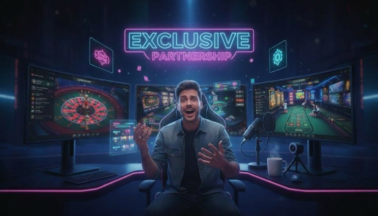 Why Exclusive Streamer Contracts Are the Only Way Serious Casinos Scale Influencer ROI