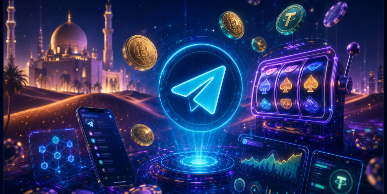 Telegram iGaming in Saudi Arabia: How to Reach High-Value Arabic Players