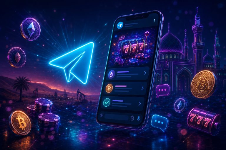 Telegram iGaming Iraq: How Operators Reach Arabic Players in a Zero-Paid-Ads Market