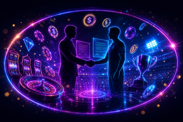 >How to Buy Betting & Casino Sponsorships Without Wasting Budget