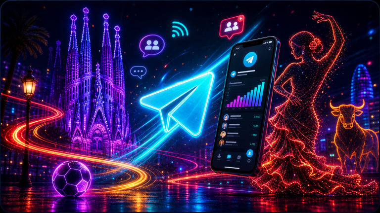 Spain Has 11 Million Telegram Users and Almost No iGaming Competition