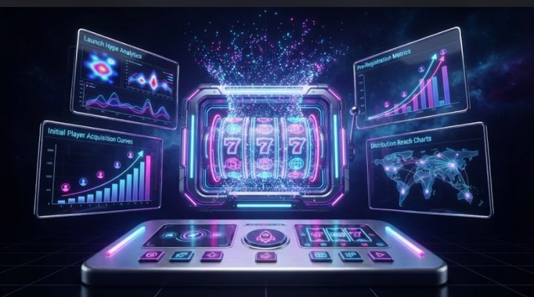 How to Launch a New Slot Game: The Playbook for Game Studios